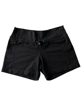 Lululemon Groove Short 4.5” Mid Rise Black Size 8 Women’s